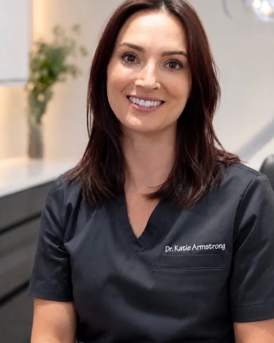Dr. Katie Armstrong