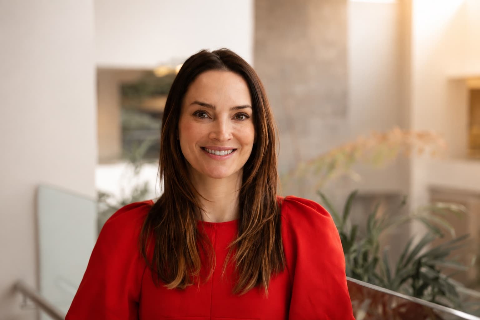Dr. Katie Armstrong at GraceMed Mississauga x McLean, where she sees patients and operates
